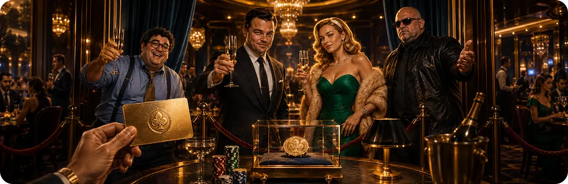 Tower Casino VIP